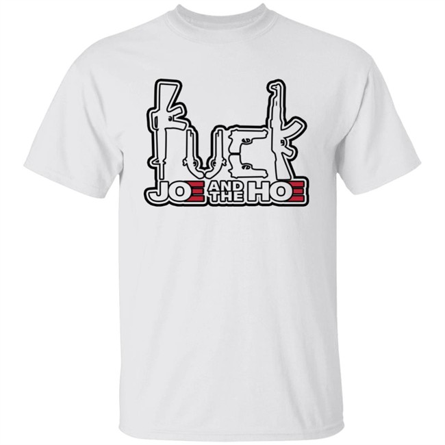 Patriotic Mads Fuck Joe And The Hoe Shirt