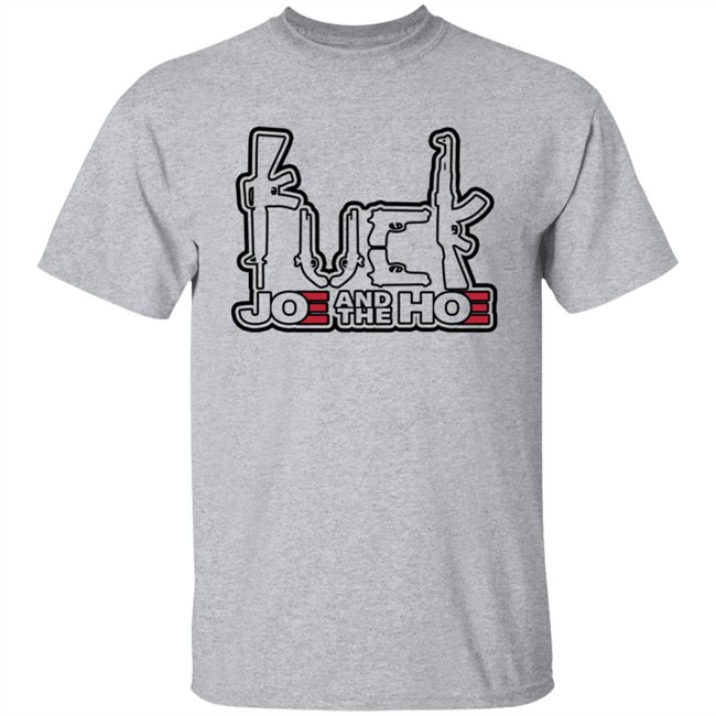 Patriotic Mads Fuck Joe And The Hoe Shirt Patriotic Mads Fuck Joe And The Hoe Shirt