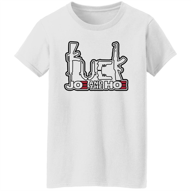 Patriotic Mads Fuck Joe And The Hoe Shirt Patriotic Mads Fuck Joe And The Hoe Shirt