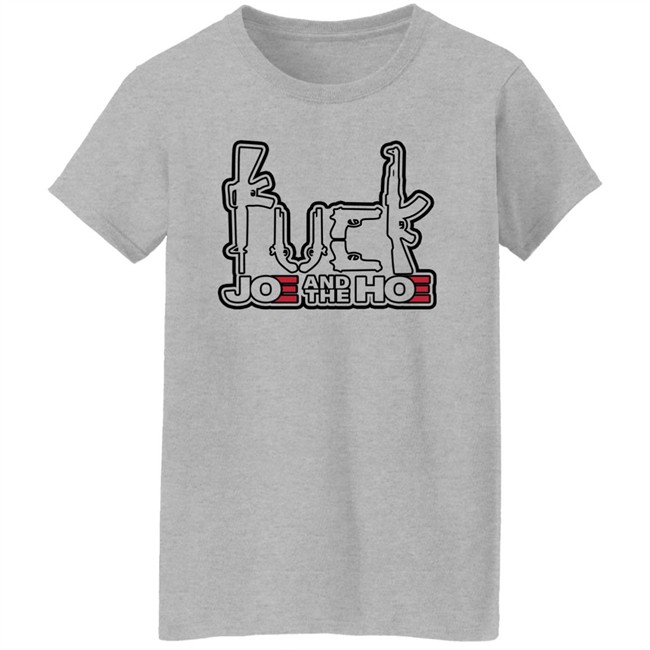 Patriotic Mads Fuck Joe And The Hoe Shirt Patriotic Mads Fuck Joe And The Hoe Shirt