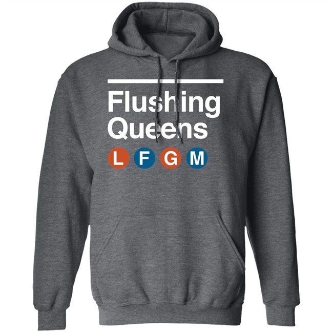 Flushing Queens LFGM Shirt BreakingT The Athlete Logos Collection Flushing Queens LFGM Shirt BreakingT The Athlete Logos Collection