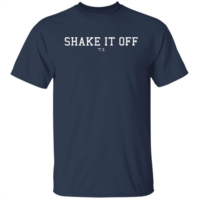 Taylor Swift Merch Shake It Off T Shirt TaylorSwift 1989 Album Clothing Taylor Swift Merch Shake It Off T Shirt TaylorSwift 1989 Album Clothing
