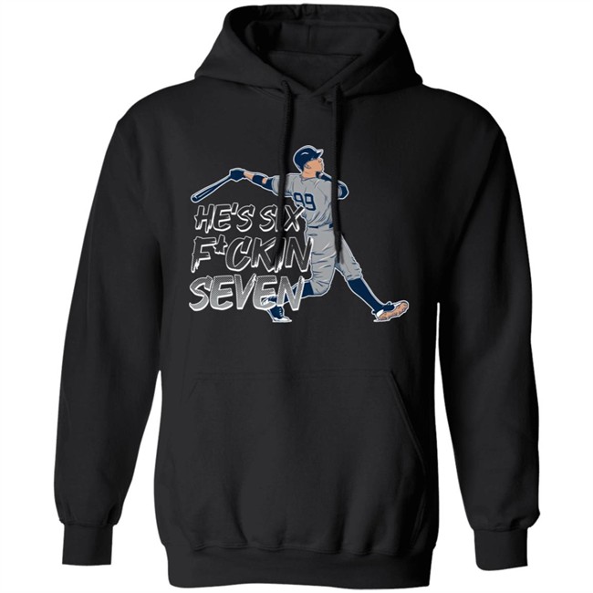 He's Six Fuckin Seven Aaron Boone Shirt The Short Porch Barstool Sports He's Six Fuckin Seven Aaron Boone Shirt The Short Porch Barstool Sports