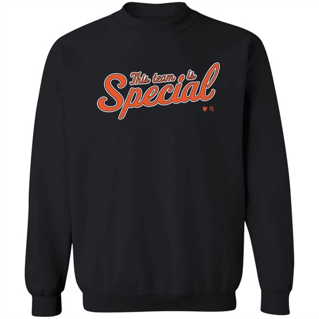 BreakingT LFGM This Team Is Special Shirt Athlete BreakingT LFGM This Team Is Special Shirt Athlete