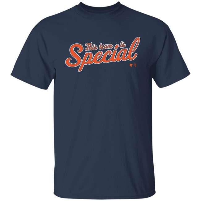 BreakingT LFGM This Team Is Special Shirt Athlete BreakingT LFGM This Team Is Special Shirt Athlete