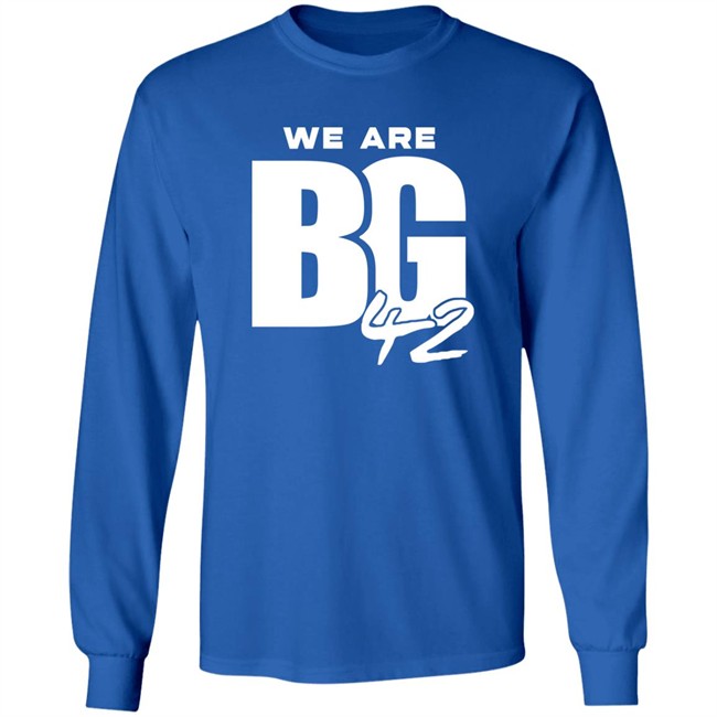 Phoenix Mercury We Are BG 42 Shirt Bleacher Report Phoenix Mercury We Are BG 42 Shirt Bleacher Report