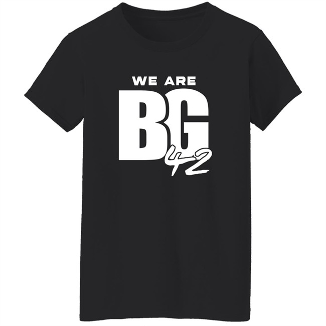 Phoenix Mercury We Are BG 42 Shirt Bleacher Report Phoenix Mercury We Are BG 42 Shirt Bleacher Report