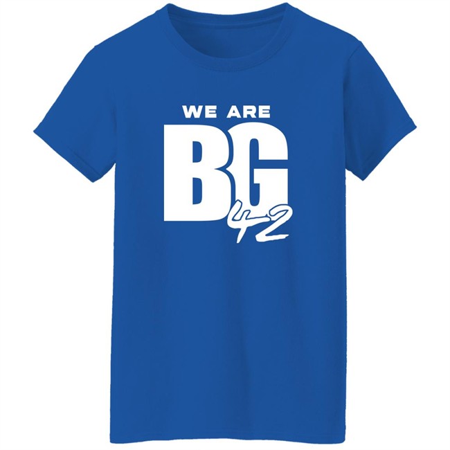Phoenix Mercury We Are BG 42 Shirt Bleacher Report Phoenix Mercury We Are BG 42 Shirt Bleacher Report