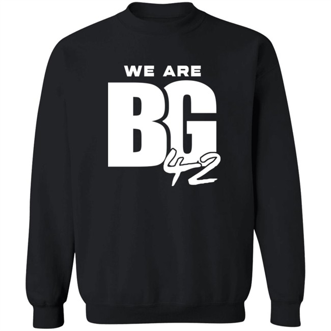Phoenix Mercury We Are BG 42 Shirt Bleacher Report Phoenix Mercury We Are BG 42 Shirt Bleacher Report