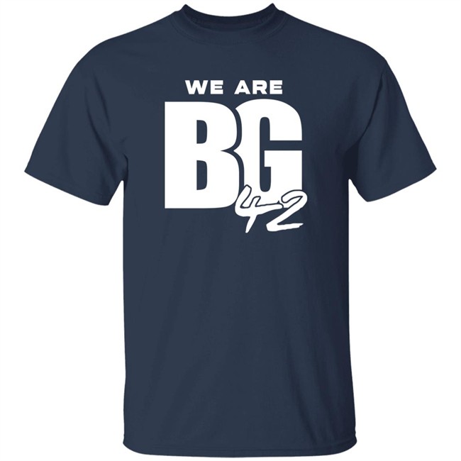 Phoenix Mercury We Are BG 42 Shirt Bleacher Report Phoenix Mercury We Are BG 42 Shirt Bleacher Report