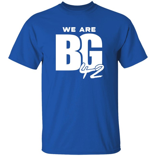 Phoenix Mercury We Are BG 42 Shirt Bleacher Report Phoenix Mercury We Are BG 42 Shirt Bleacher Report