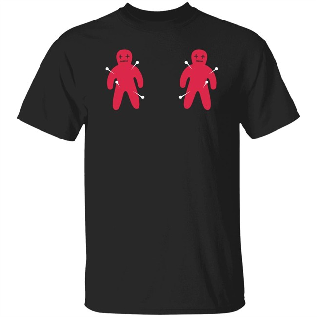 Zapp's Send Voods Shirt ZappsChips