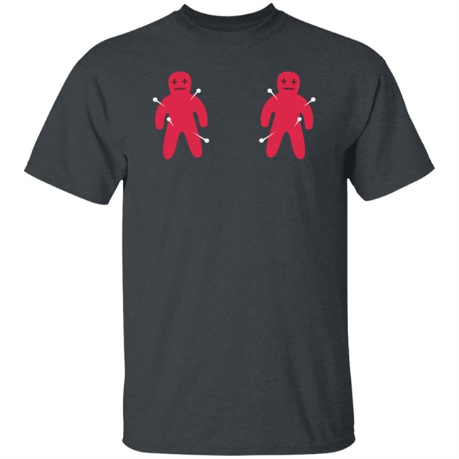 Zapp's Send Voods Shirt ZappsChips Zapp's Send Voods Shirt ZappsChips