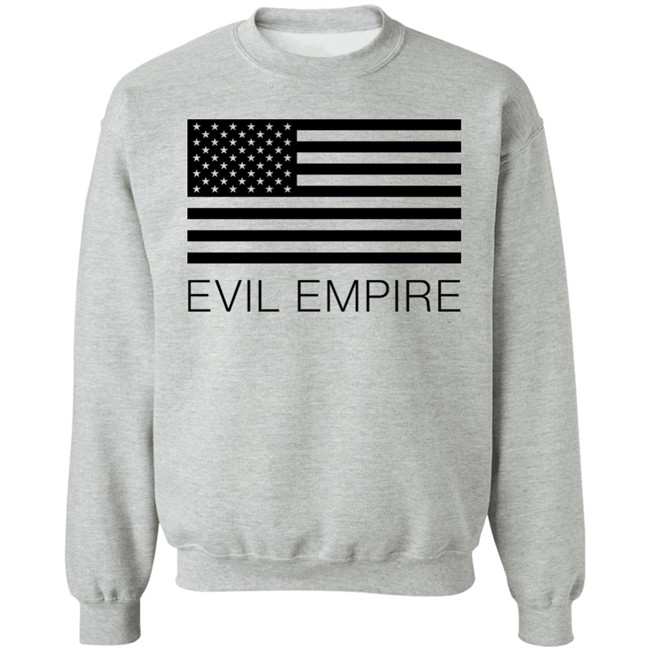 Flag American Evil Empire Shirt Alex Steed Flag American Evil Empire Shirt Alex Steed