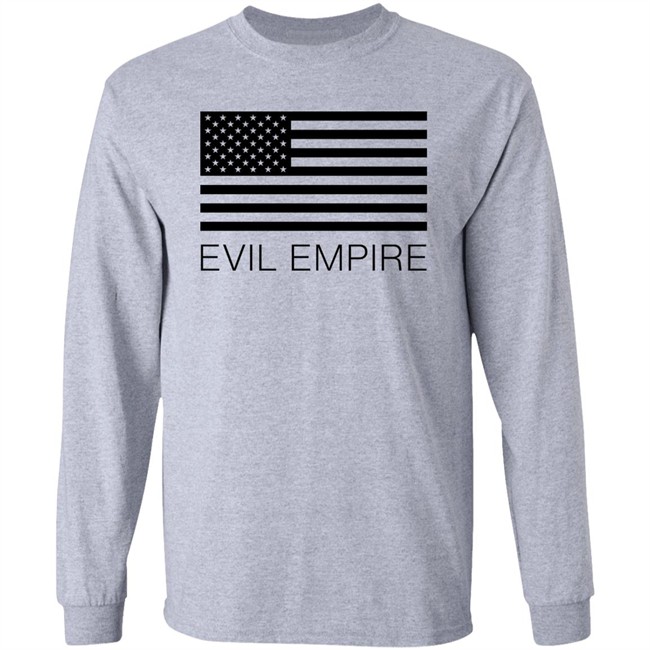 Flag American Evil Empire Shirt Alex Steed Flag American Evil Empire Shirt Alex Steed
