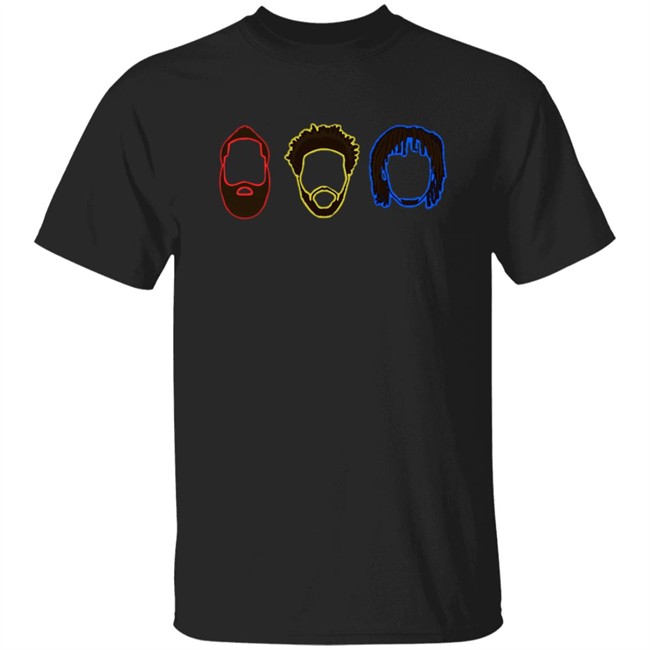 Philadelphia Sixers Big 3 76Er's Embiid Harden Maxey Shirt Philadelphia Sixers Big 3 76Er's Embiid Harden Maxey Shirt