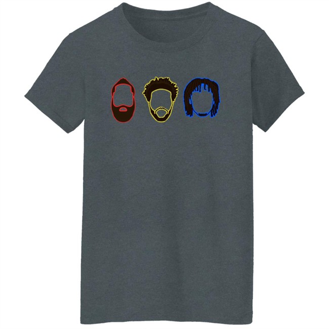 Philadelphia Sixers Big 3 76Er's Embiid Harden Maxey Shirt Philadelphia Sixers Big 3 76Er's Embiid Harden Maxey Shirt