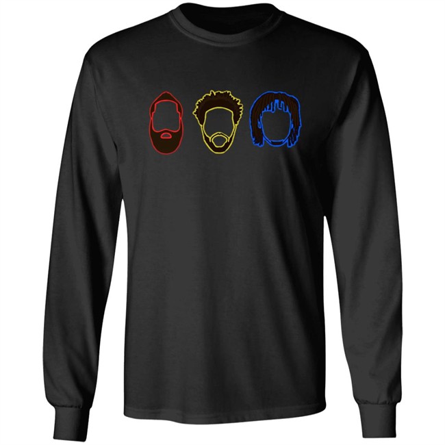Philadelphia Sixers Big 3 76Er's Embiid Harden Maxey Shirt Philadelphia Sixers Big 3 76Er's Embiid Harden Maxey Shirt