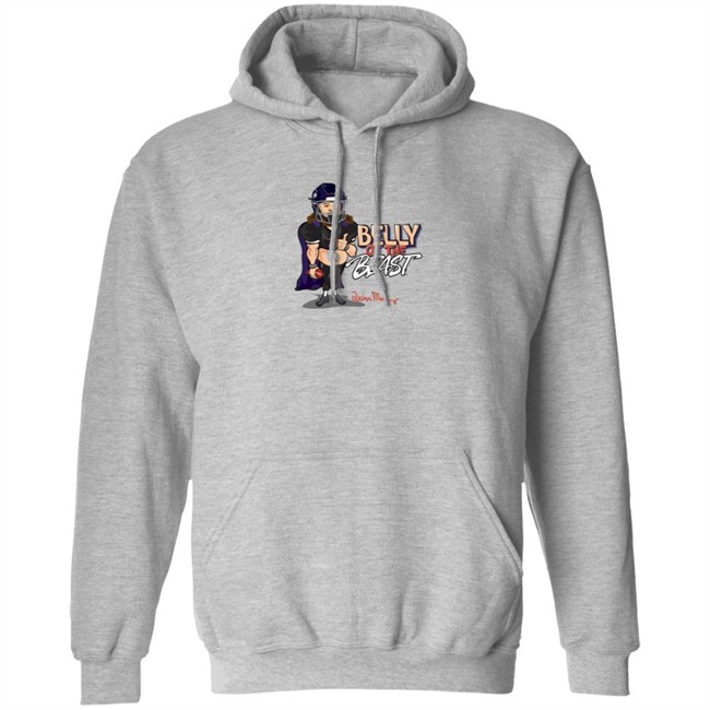 Belly of the Beast Shirt Belly Hoodie Sweartshirt