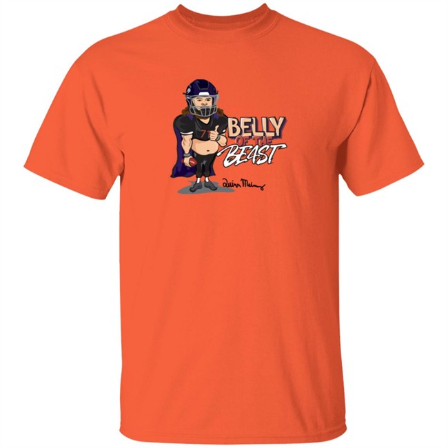 Belly of the Beast T Shirt