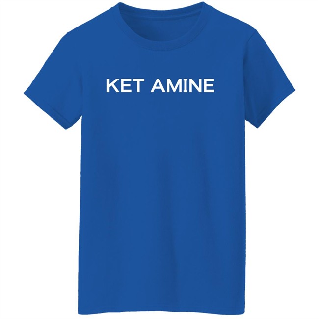 Grace Freud Ket Amine Shirt Grace Freud Ket Amine Shirt