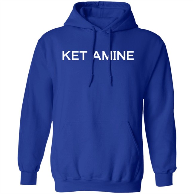 Grace Freud Ket Amine Shirt Grace Freud Ket Amine Shirt