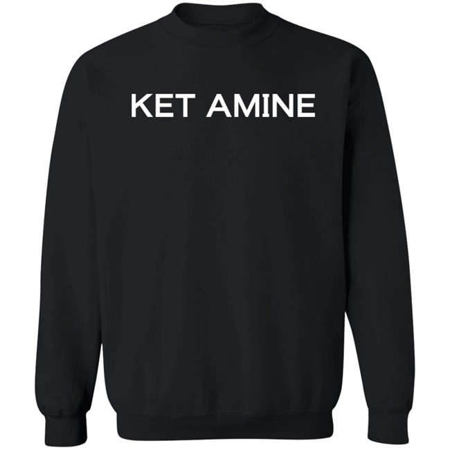Grace Freud Ket Amine Shirt Grace Freud Ket Amine Shirt