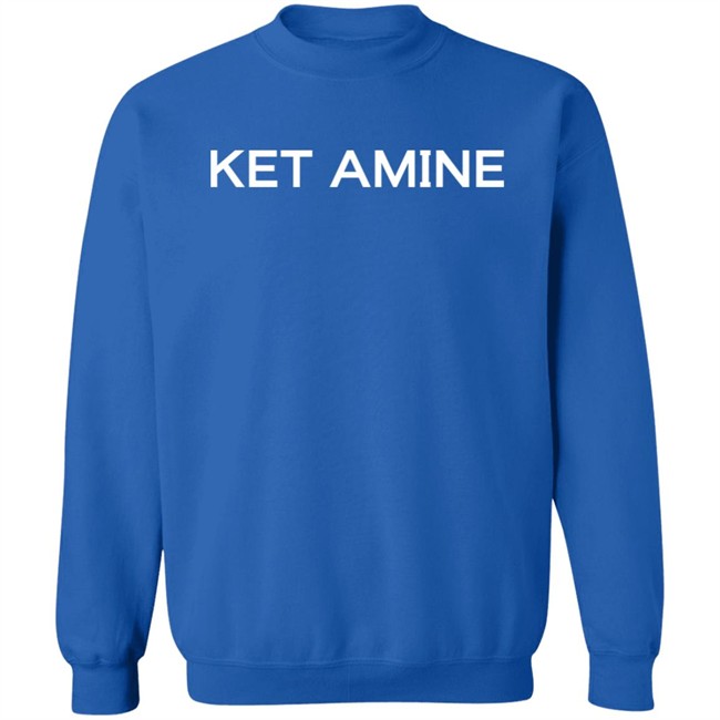 Grace Freud Ket Amine Shirt Grace Freud Ket Amine Shirt