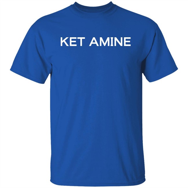 Grace Freud Ket Amine Shirt Grace Freud Ket Amine Shirt