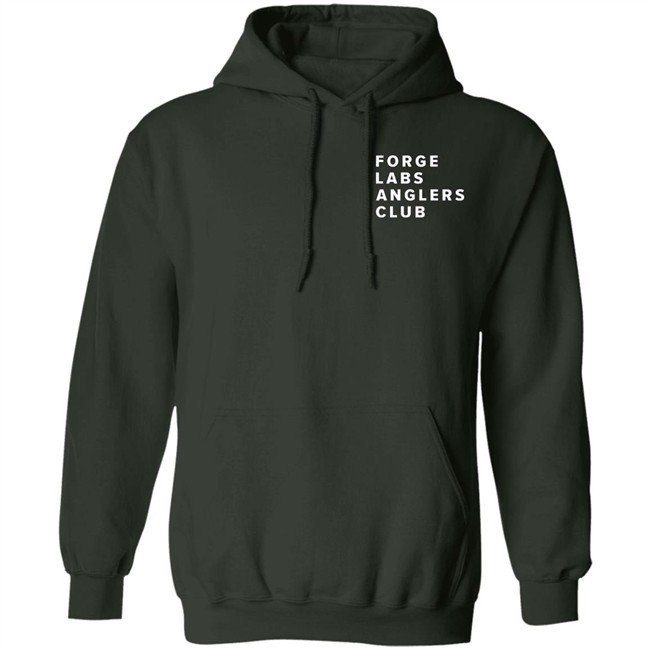 Forge Labs Merch Goliath Tiger Fish Tee Shirt Forge Labs Anglers Club Forge Labs Merch Goliath Tiger Fish Tee Shirt Forge Labs Anglers Club
