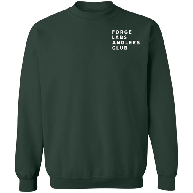 Forge Labs Merch Goliath Tiger Fish Tee Shirt Forge Labs Anglers Club Forge Labs Merch Goliath Tiger Fish Tee Shirt Forge Labs Anglers Club