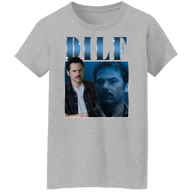 The Original Dilf Charlie Swan Shirt Maia The Original Dilf Charlie Swan Shirt Maia