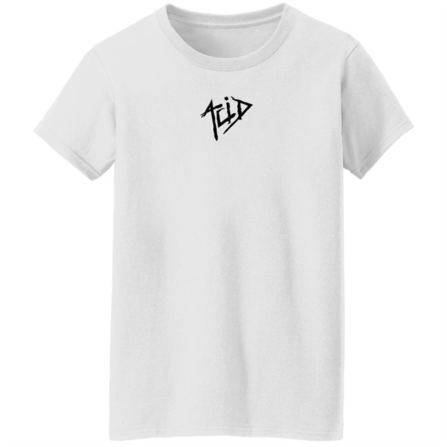 Acid Merch Store Acid Logo Shirt Acid Merch Store Acid Logo Shirt