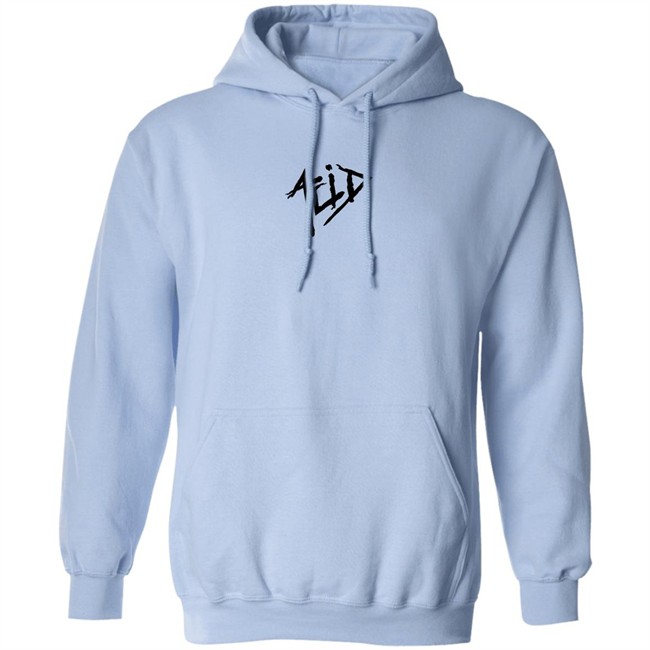 Acid Merch Store Acid Logo Shirt Acid Merch Store Acid Logo Shirt