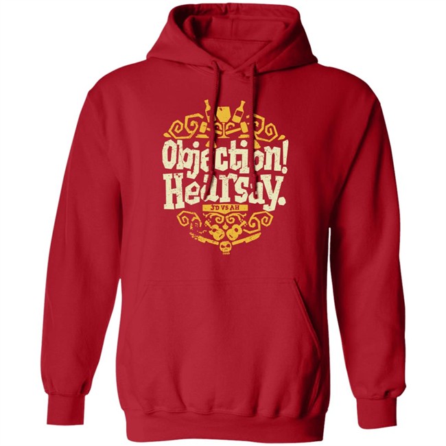 Nosysknows Store Objection Hearsay Shirt Andy Signore Nosysknows Store Objection Hearsay Shirt Andy Signore