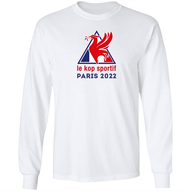 Le Kop Sportif Paris 2022 Shirt Hat Scarf Or A Badge Le Kop Sportif Paris 2022 Shirt Hat Scarf Or A Badge