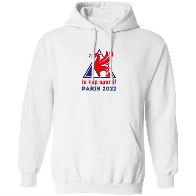Le Kop Sportif Paris 2022 Shirt Hat Scarf Or A Badge Le Kop Sportif Paris 2022 Shirt Hat Scarf Or A Badge