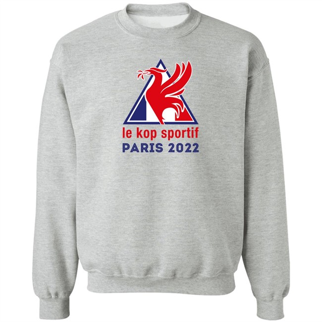 Le Kop Sportif Paris 2022 Shirt Hat Scarf Or A Badge Le Kop Sportif Paris 2022 Shirt Hat Scarf Or A Badge