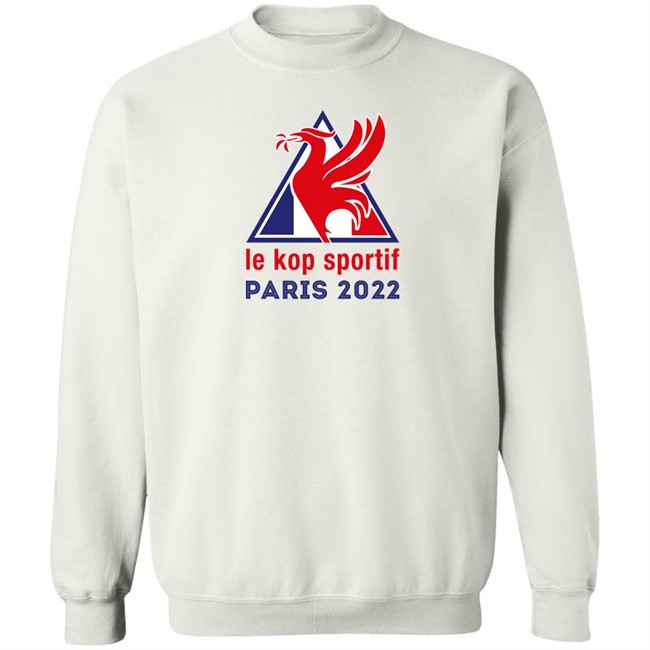 Le Kop Sportif Paris 2022 Shirt Hat Scarf Or A Badge Le Kop Sportif Paris 2022 Shirt Hat Scarf Or A Badge