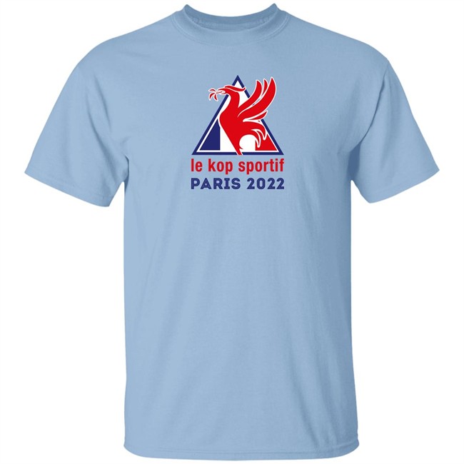 Le Kop Sportif Paris 2022 Shirt Hat Scarf Or A Badge Le Kop Sportif Paris 2022 Shirt Hat Scarf Or A Badge