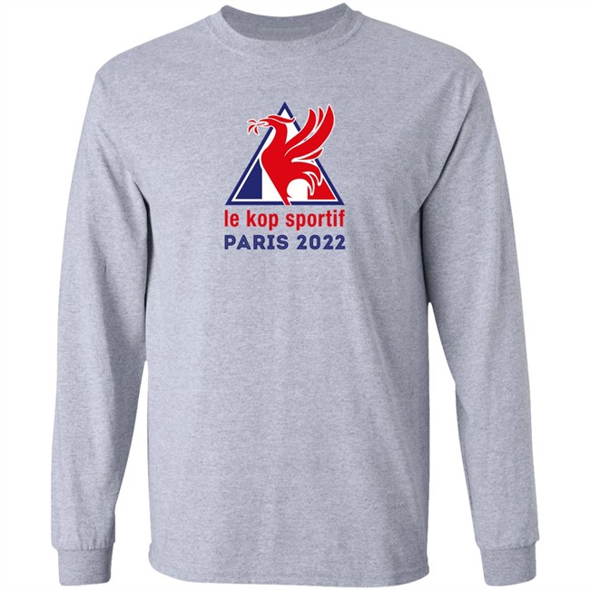 Le Kop Sportif Paris 2022 Shirt Hat Scarf Or A Badge Le Kop Sportif Paris 2022 Shirt Hat Scarf Or A Badge