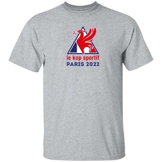 Le Kop Sportif Paris 2022 Shirt Hat Scarf Or A Badge Le Kop Sportif Paris 2022 Shirt Hat Scarf Or A Badge
