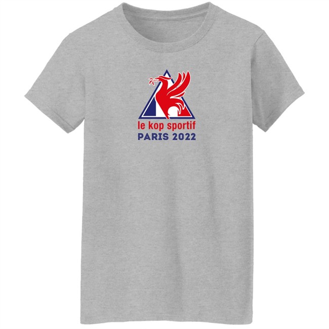 Le Kop Sportif Paris 2022 Shirt Hat Scarf Or A Badge Le Kop Sportif Paris 2022 Shirt Hat Scarf Or A Badge