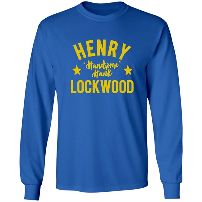 This Day In Barstool Sports Henry Handsome Hank Lockwood Shirt Mike Welker This Day In Barstool Sports Henry Handsome Hank Lockwood Shirt Mike Welker