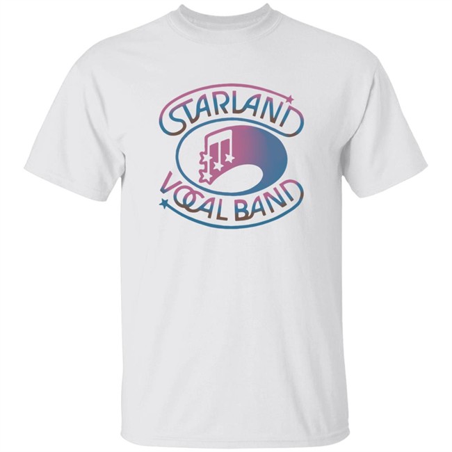 Super 70S Sports Store Starland Vocal Band Shirt