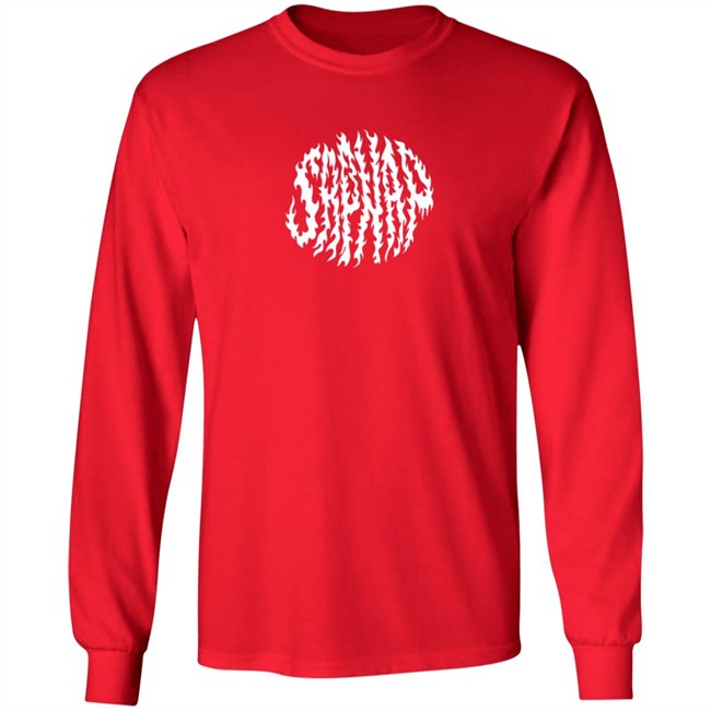 Sapnap Shop Sapnap Flame Name T Shirt Sapnap Shop Sapnap Flame Name T Shirt