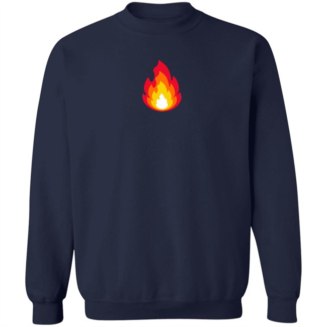 Sapnap Shop Sapnap Layered Fire T Shirt Sapnap Shop Sapnap Layered Fire T Shirt