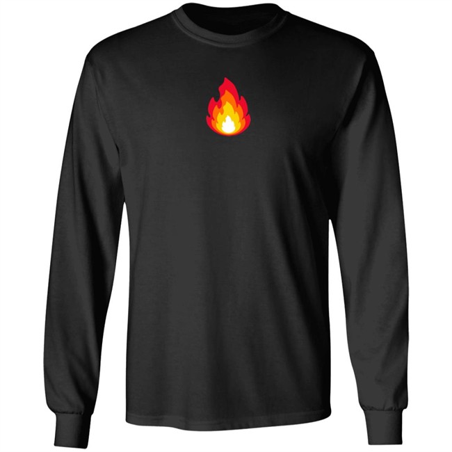 Sapnap Shop Sapnap Layered Fire T Shirt Sapnap Shop Sapnap Layered Fire T Shirt