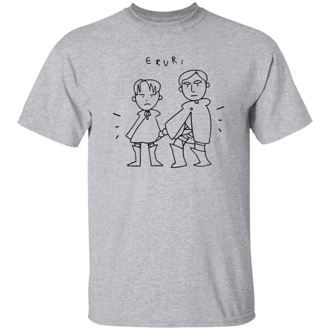 Eruri Merch Eruri Hoodie Eruri Merch Eruri Hoodie