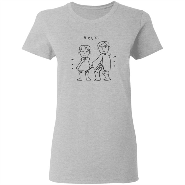 Eruri Merch Eruri Hoodie Eruri Merch Eruri Hoodie